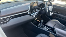 Toyota C-HR 1.2T Excel 5dr [Leather] Petrol Hatchback